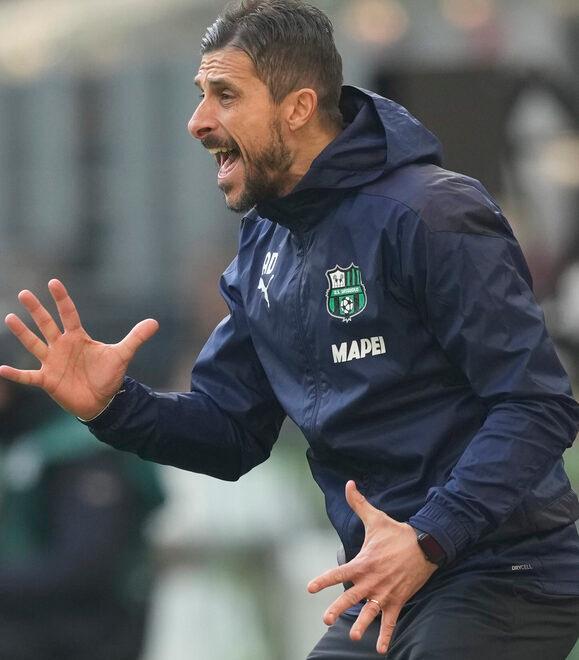 Mister Dionisi dopo la vittoria con il Milan è insaziabile: «Non siamo ancora guariti» 