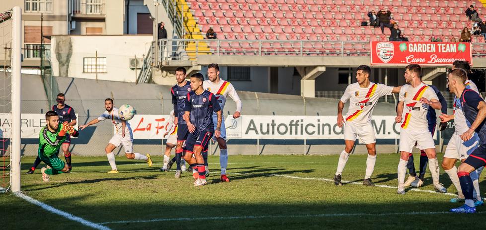 Il Carpi si sveglia tardi: Contini perde la prima dopo un inizio shock  