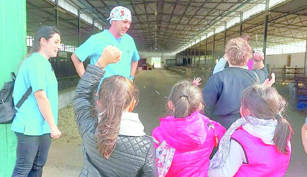 Longastrino, azienda liberata dalle mafie: con i lavori una nuova vita