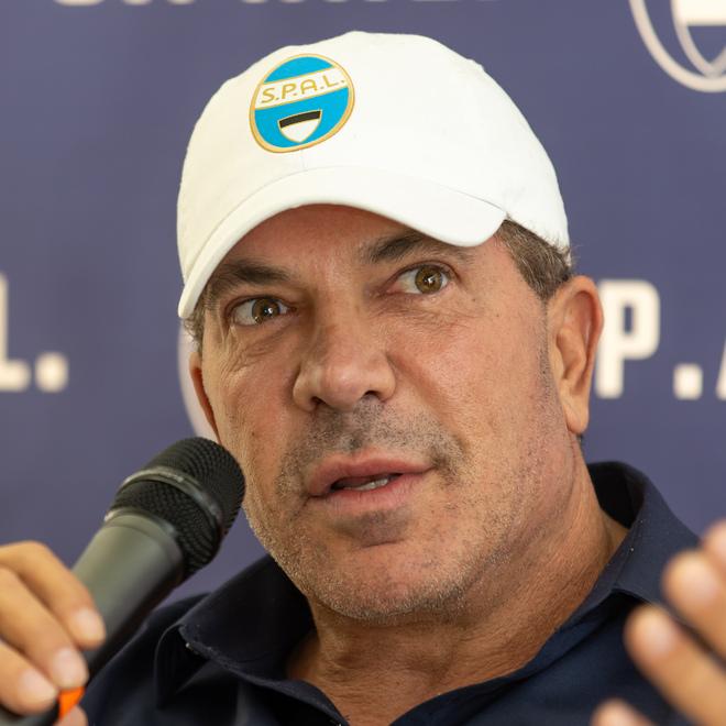 Ferrara, prima De Rossi: adesso il suo ex compagno. La gestione Tacopina ha preso un indirizzo