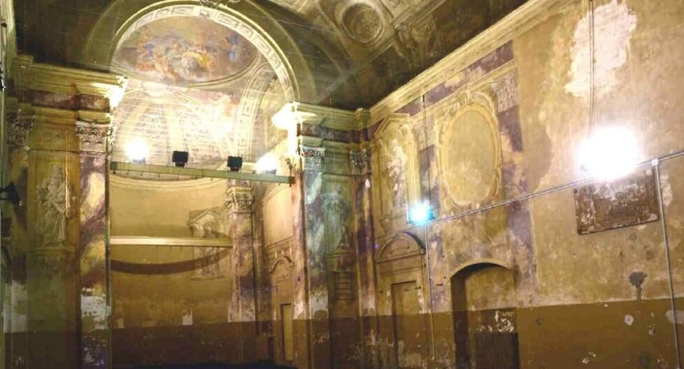 Firenze, chiesa del Seicento trasformata in una palestra: ora sarà ristrutturata e diventerà un infopoint