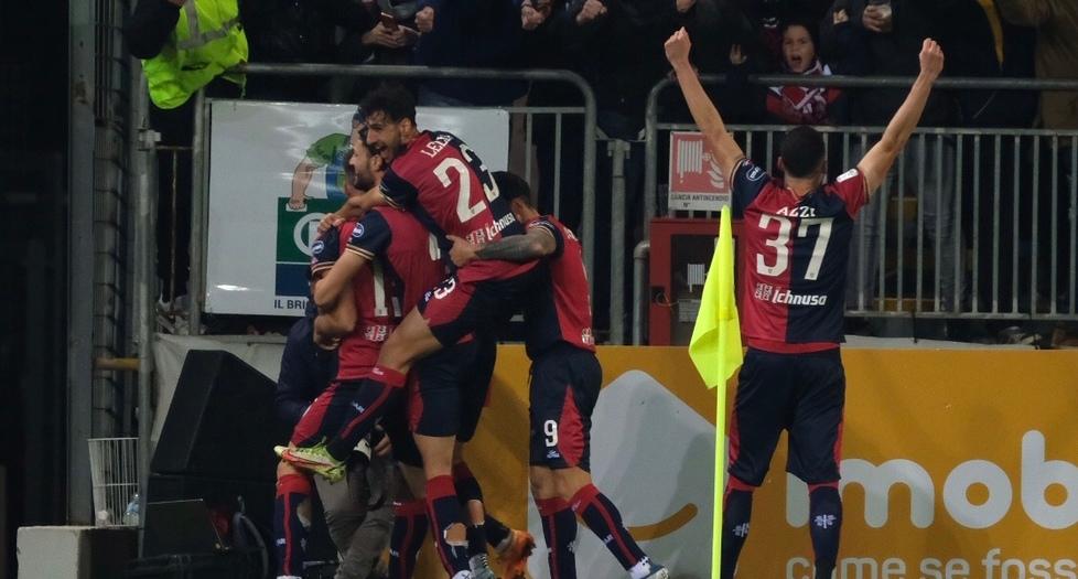 Colley e Vieira pronti per il Cagliari. Linea caldissima con la Liguria