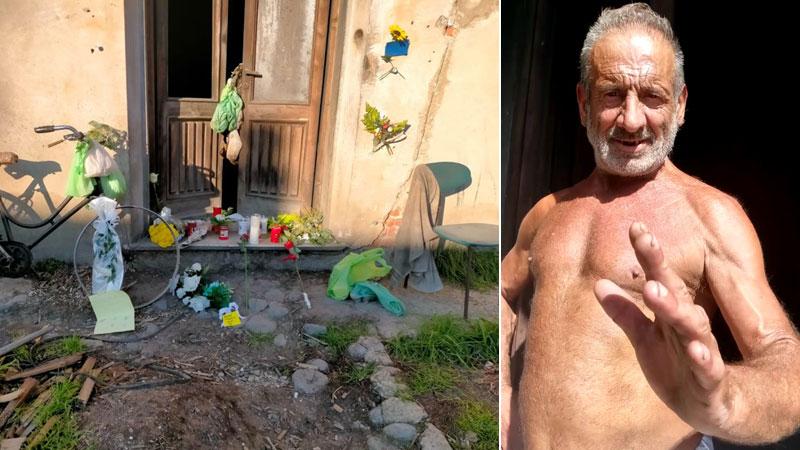 Dolore e ricordi, l’addio dei pistoiesi a Vannino: «Fai buon viaggio»