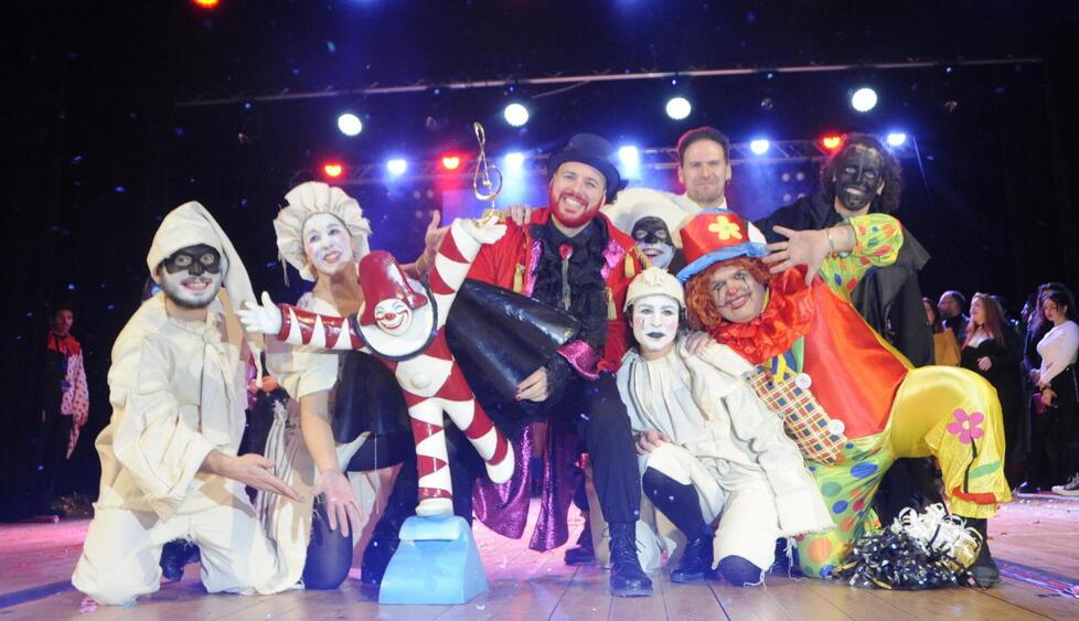 Un grande Festival di Burlamacco. Vince la voglia di Carnevale genuino
