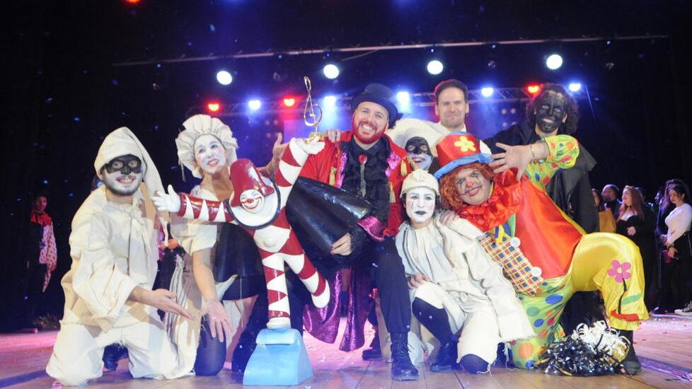 Un grande Festival di Burlamacco. Vince la voglia di Carnevale genuino