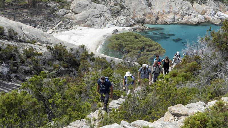 Montecristo svela il tesoro della natura: via alle prenotazioni