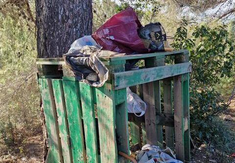 Blitz contro lo spaccio alle Spianate: il mercato della droga nella pineta