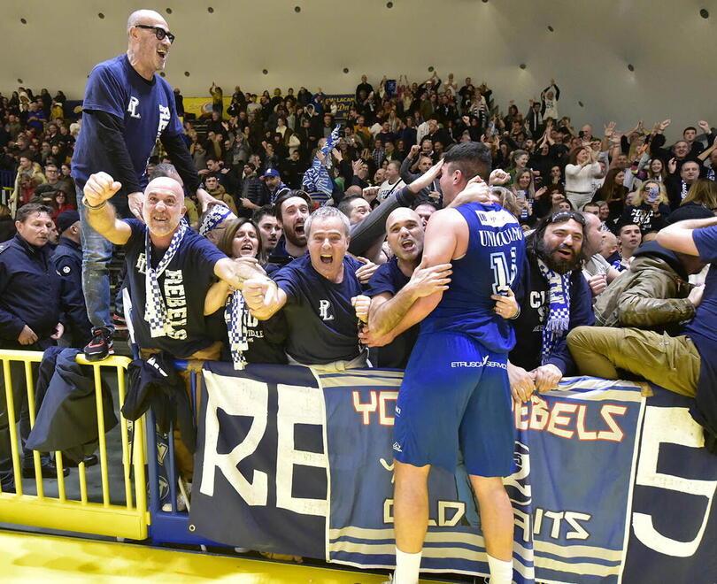 Non date mai la PL per morta: a Piombino rimonta e vittoria pazzesca