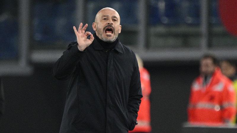 Fiorentina, Italiano è soddisfatto: «Abbiamo reagito. E potevamo vincere»