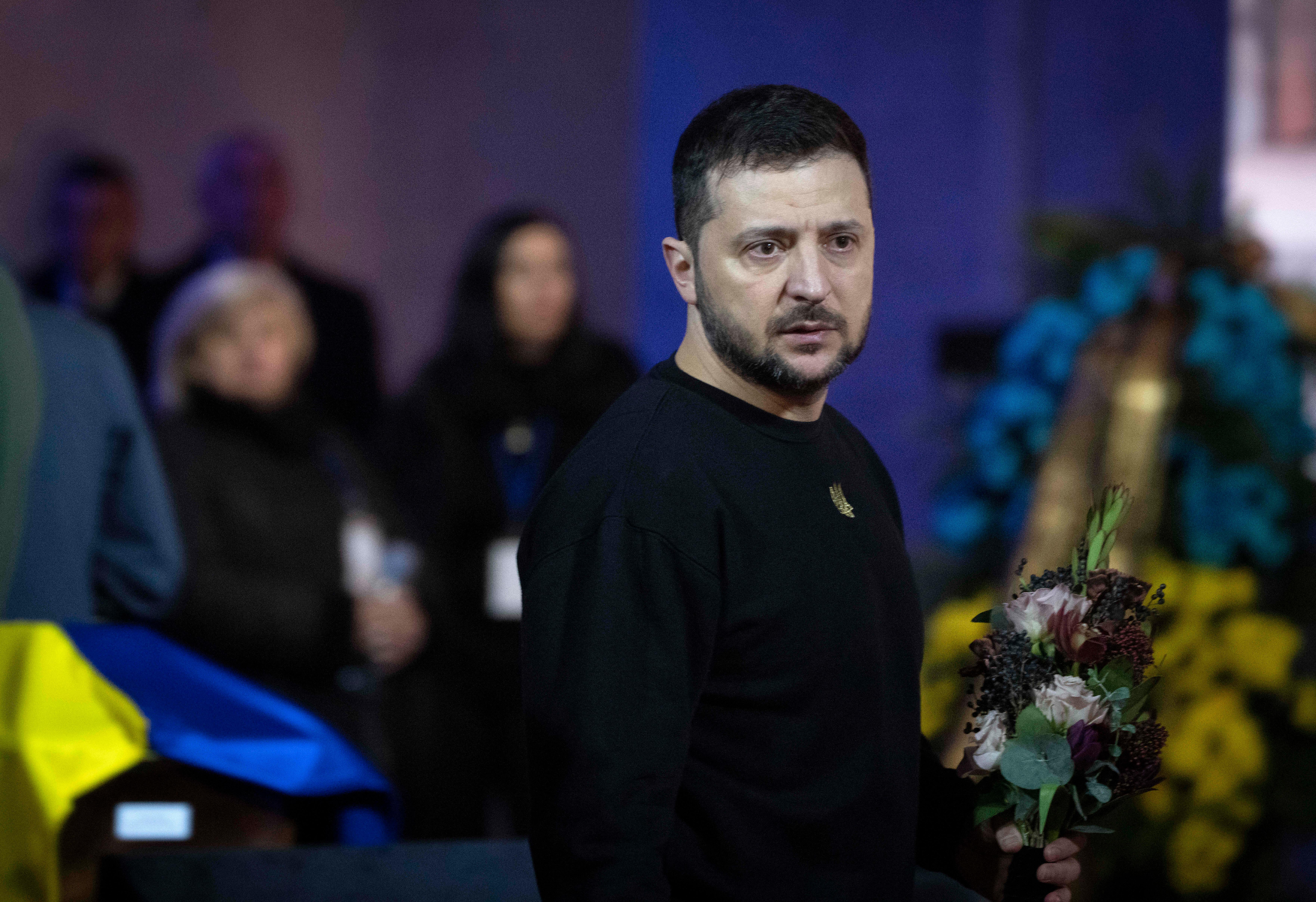 La politica a Sanremo non giustifica Zelensky