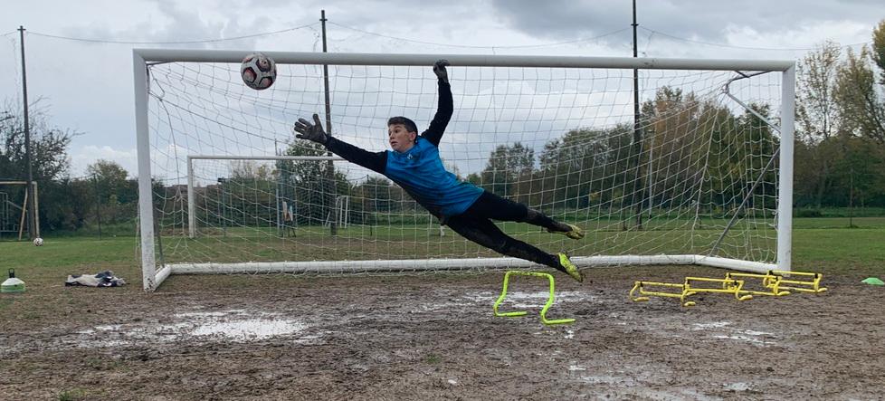 Ferrara, Gold Academy: tecnici qualificati al servizio dei giovani portieri