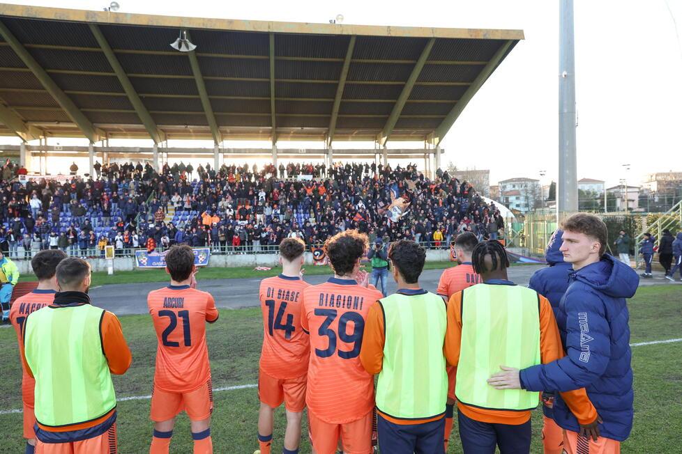 Finisce in parità al Melani. Pistoiese, quanti rimpianti