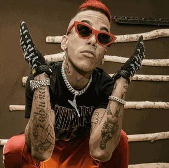 
	Sfera Ebbasta, re della trap italiana

