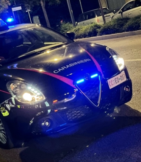 Ferrara, fugge al controllo dei Carabinieri: arrestato