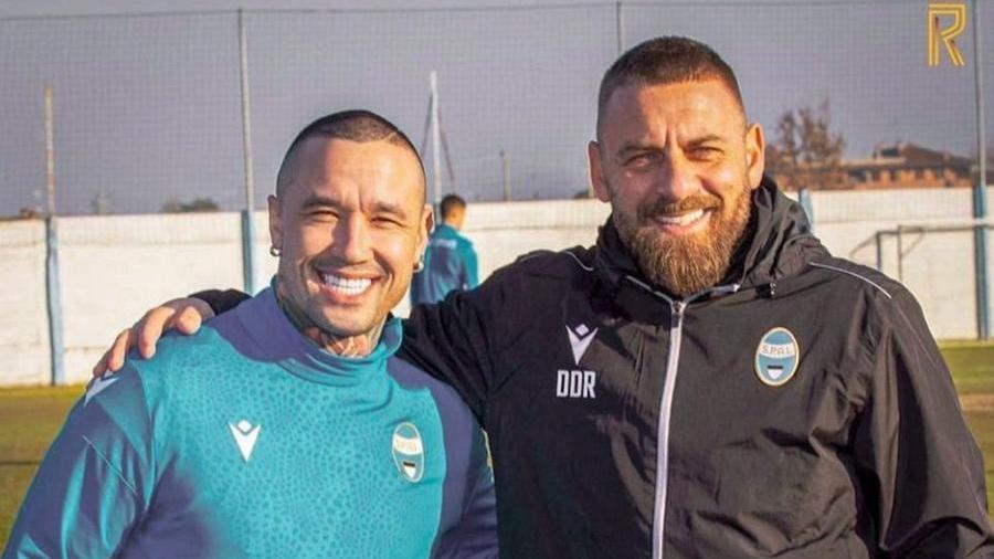 Calcio, Radja Nainggolan è della Spal