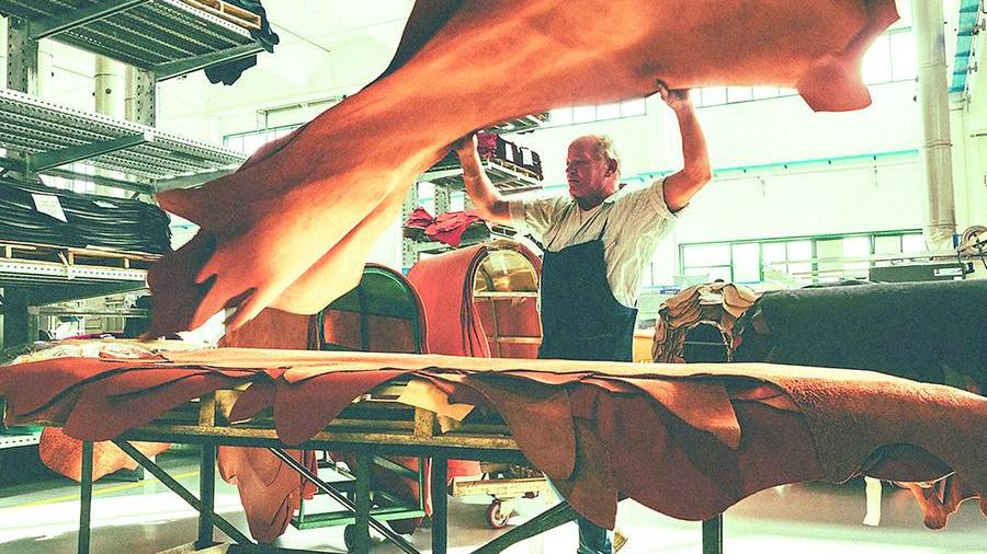 La forza della pelle: la sapienza artigiana toscana è il segreto del made in Italy
