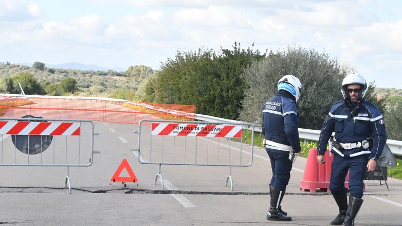 Rischio crolli sulla Buddi Buddi, al via i primi interventi