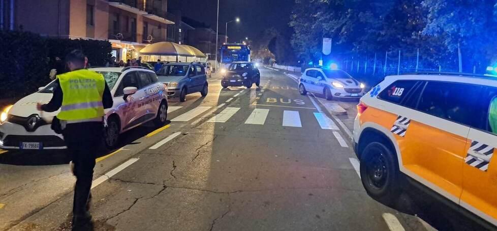 Modena. Emilia Est, Vignolese, Morane: i 35 punti pericolosi per i pedoni 