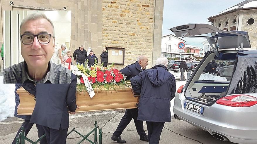 Serramazzoni dà l’addio commosso a Belloi: «Un amico sensibile e generoso»