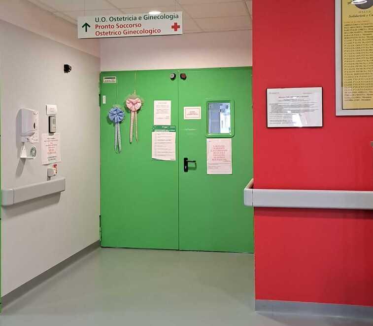 Punto nascita di Mirandola, l’attività prosegue potenziando il pre e post-parto 