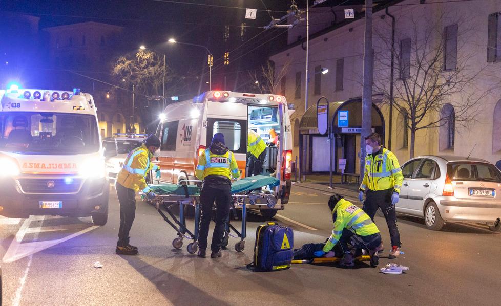 Modena. Aperto un fascicolo sull’incidente in viale Monte Kosica