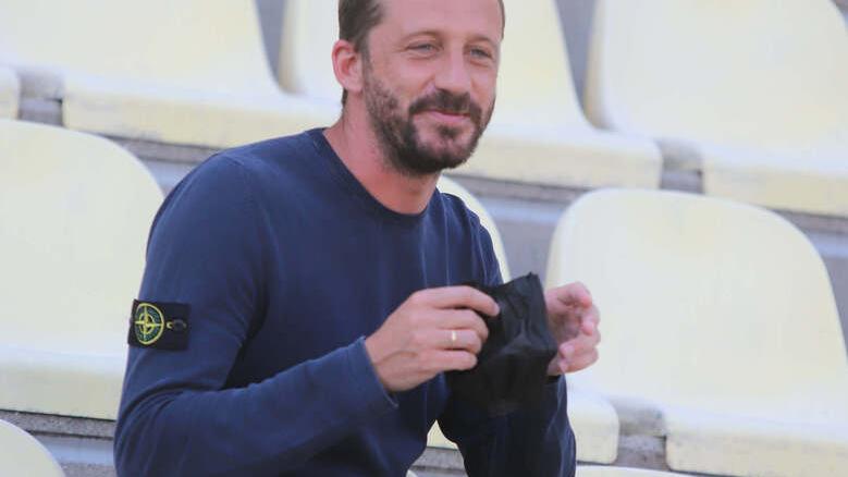 Modena Calcio Rivetti a Milano per le cessioni Si cerca un giovane sulla fascia