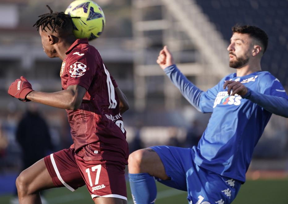 Sassuolo, Traorè via per 30 milioni E dall’Empoli c’è l’arrivo di Bajrami