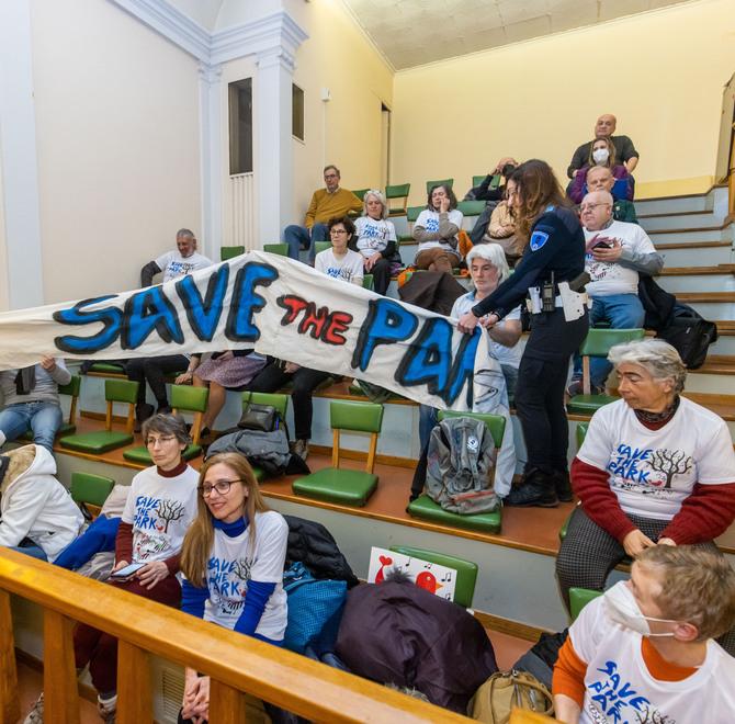 Ferrara, Mura “chiuse” per il concerto di Springsteen al Parco urbano
