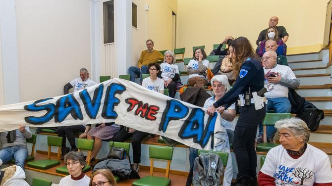 Ferrara, Mura “chiuse” per il concerto di Springsteen al Parco urbano