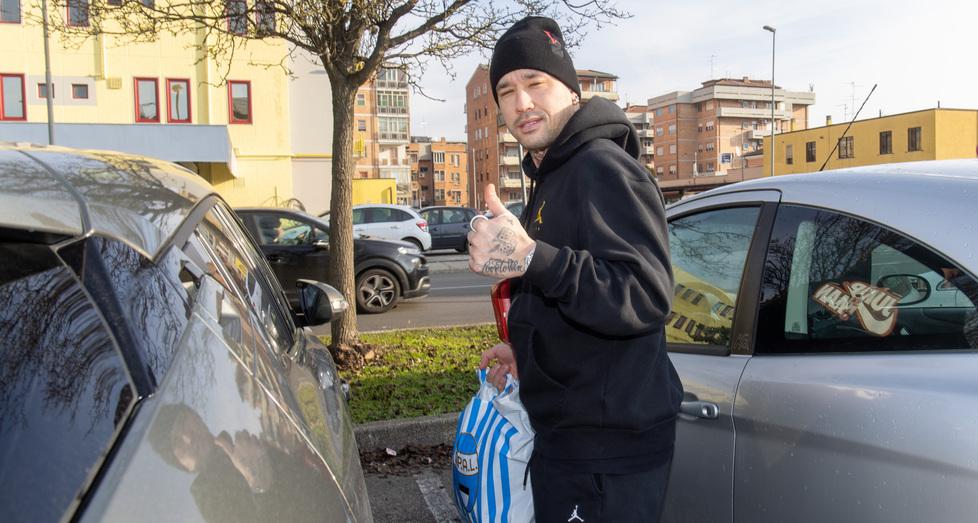 La Spal abbraccia il Ninja, Tacopina: «Voglio la A»