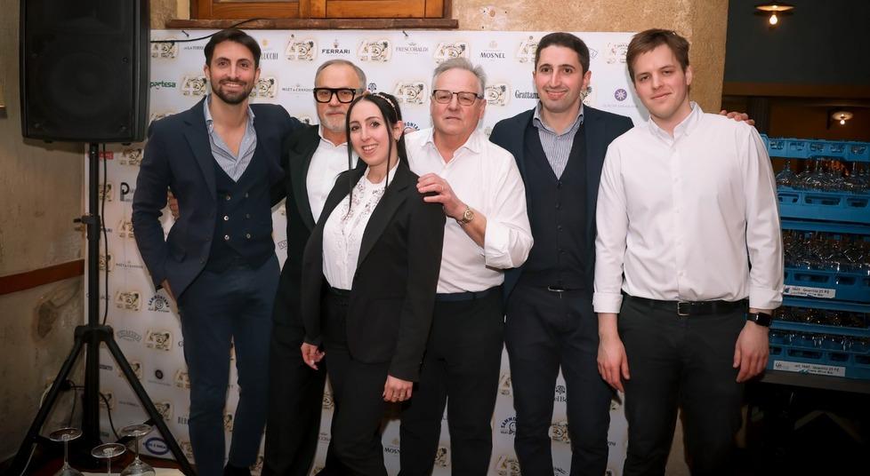 Grande festa per i primi 40 anni del mitico Pinolo