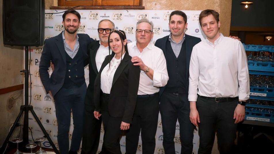 Grande festa per i primi 40 anni del mitico Pinolo