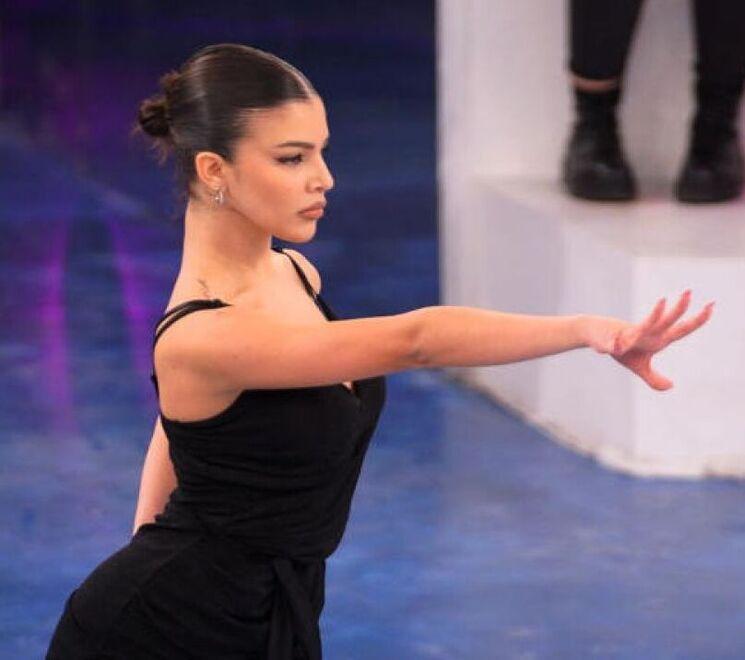Per la ballerina di Sorso Eleonora Cabras finisce il sogno ad Amici 