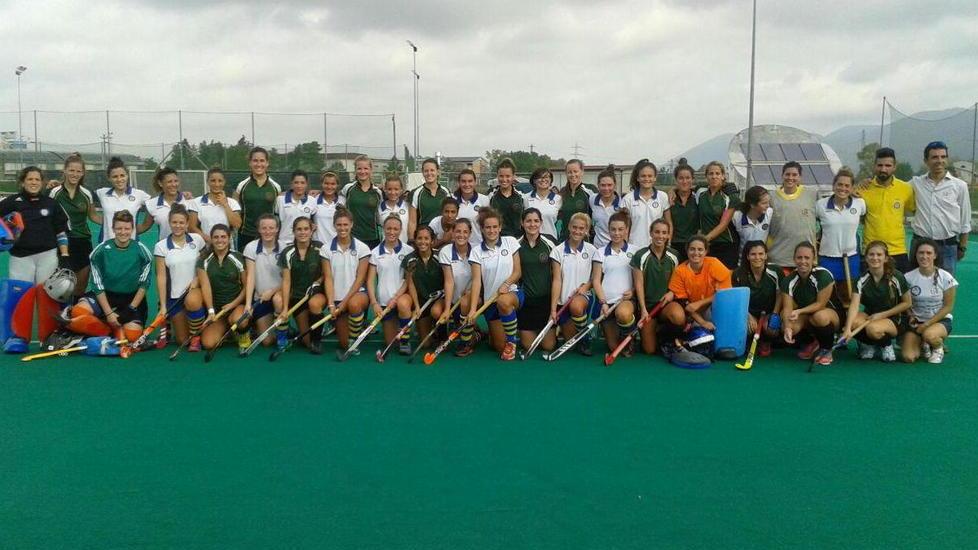 Hockey su prato: il Cus gemellato con Siviglia