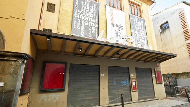 Empoli, la rinascita dell’ex cinema La Perla: «Diventerà la casa delle associazioni»