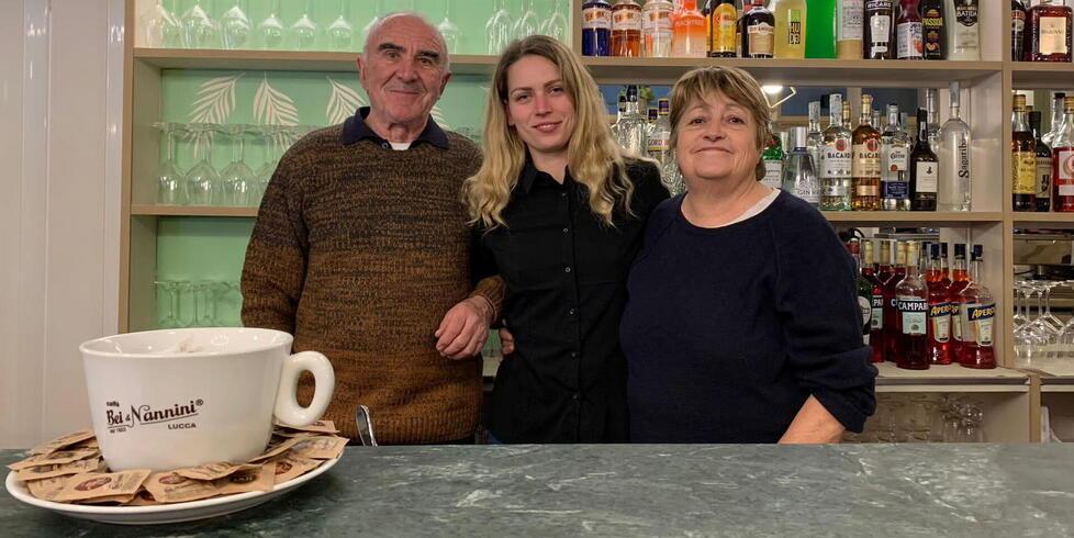 Versilia, riapre il locale che fu della famiglia: «L’avevo promesso alla bisnonna»