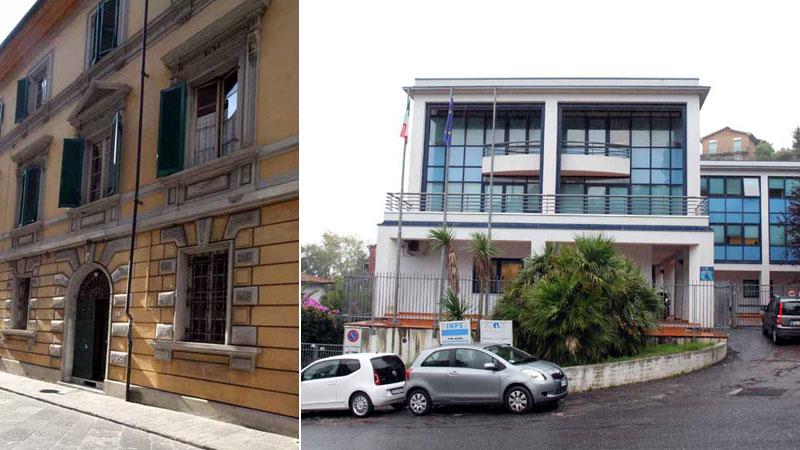 Massa, dalla sede di Banca d’Italia al vecchio ospedale: viaggio nei grandi (e storici) palazzi vuoti
