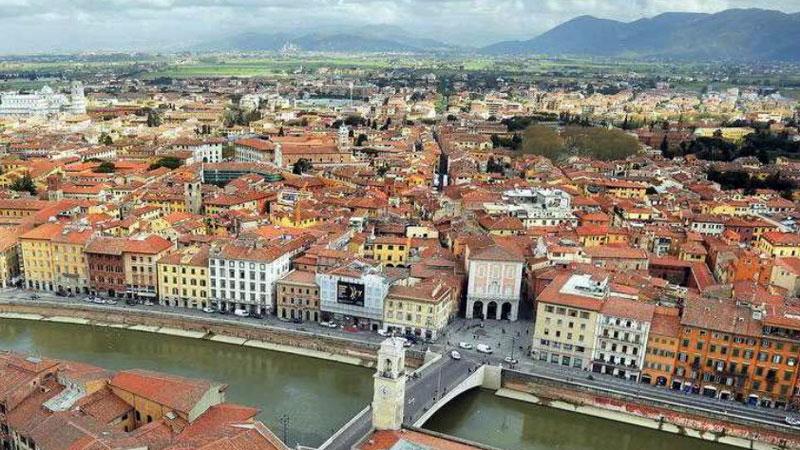 Nuove circoscrizioni a Pisa, è rivoluzione: diventano quattro (una per il litorale)