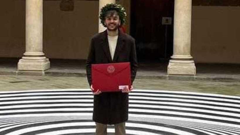 La Pubblica Assistenza di Signa oggetto di tesi di laurea a Padova