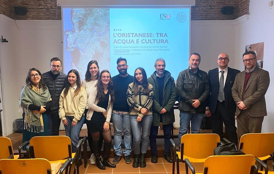 Un accordo tra università di Cagliari e fondazione Oristano per rilanciare il territorio in chiave turistica
