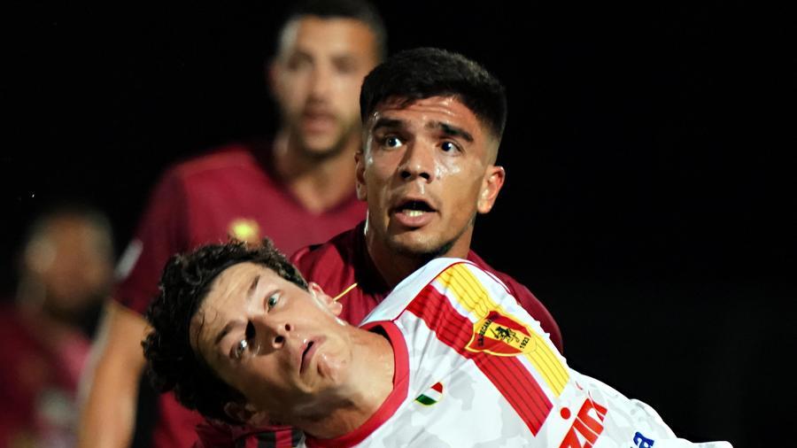 Giuseppe Aurelio: il laterale sinistro del Pontedera passa al Palermo 