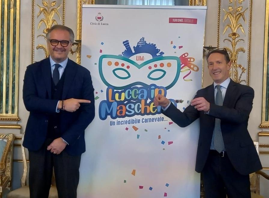 Carnevale a Lucca con 500 figuranti: ecco il piano parcheggi del Comune