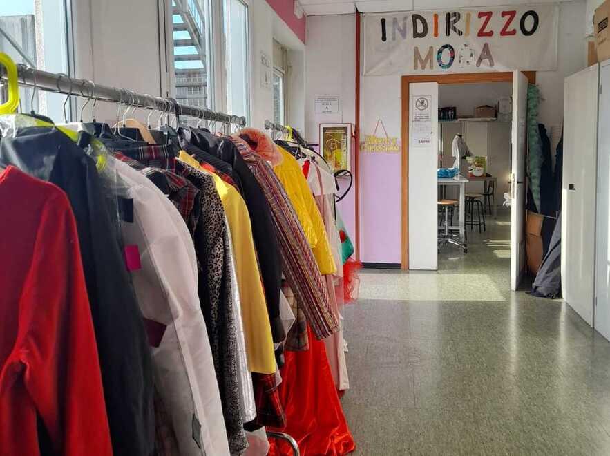 Moda: tanto lavoro ma pochi studenti, il Sismondi-Pacinotti traina il settore