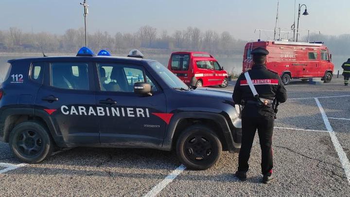 Uomo scomparso, lo si cerca nel Po