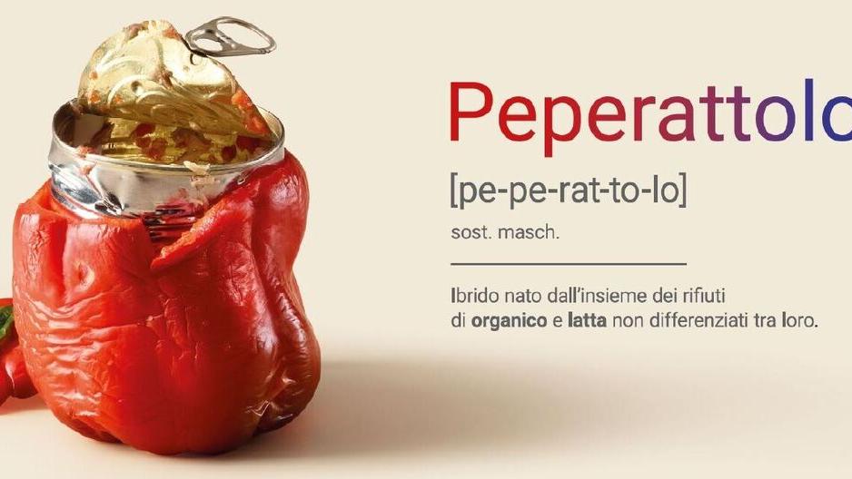 Si chiamano Pizzone, Peperattolo e Tazziglia i “mostri” da sconfiggere della differenziata