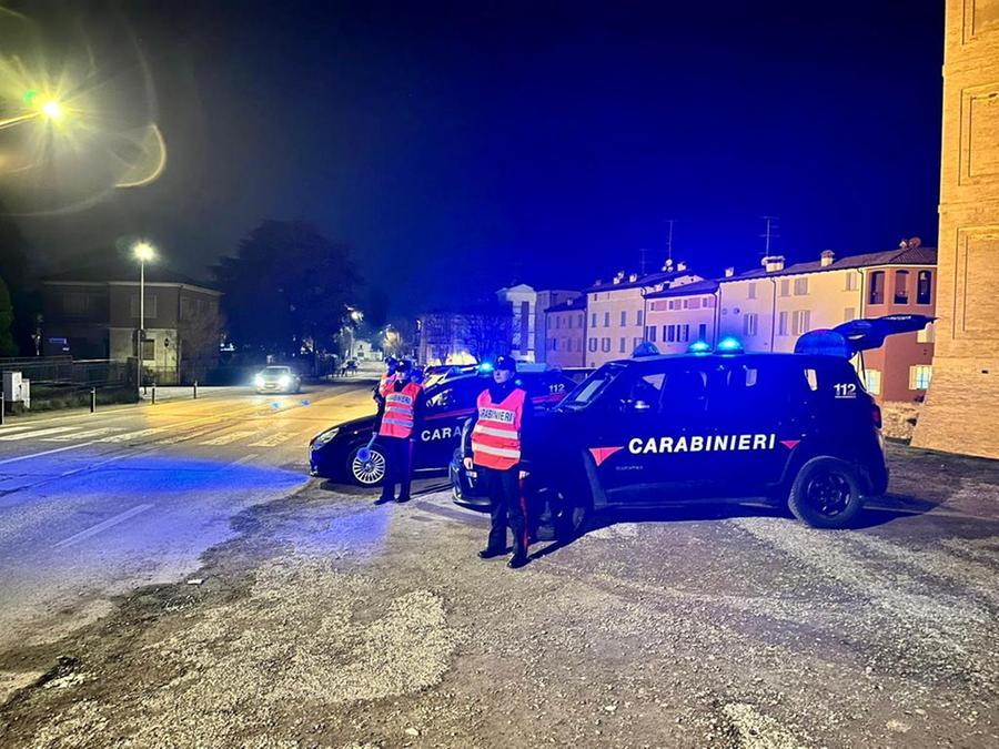 Scandiano e Albinea al setaccio Spuntano droga e pregiudicati