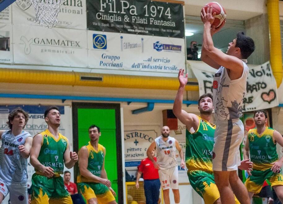 La Sibe Dragons non fa sconti al Costone