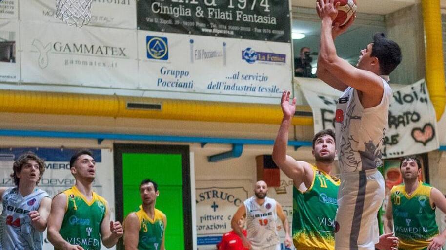 La Sibe Dragons non fa sconti al Costone