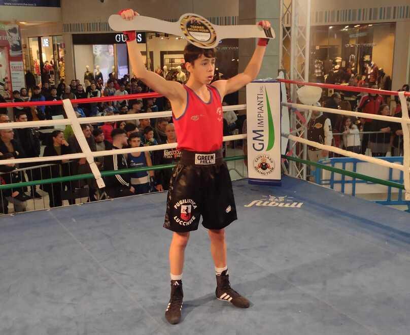 Mencaroni vince il Round Robin