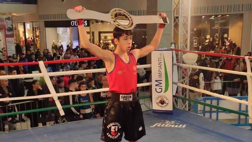 Mencaroni vince il Round Robin